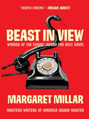 cover image of Beast in View